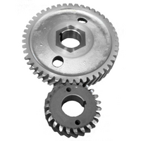 JP JP5954 TIMING GEAR SET HOLDEN 149-202 ALLOY METRI 2 GEARS & THRUST PLATE