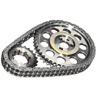 JP Performance Timing Chain & Gear Set Double Row Fits Small Block Chev V8