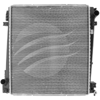 Jayrad Radiator for Ford Explorer US UZ UT UX Auto 6cyl V8 4.0Lt 4.6Lt 01> JR0003J