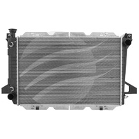 Jayrad Radiator for Ford F100 F150 XLT Auto 5.0Lt 5.8Lt 80 - 96 JR0007J