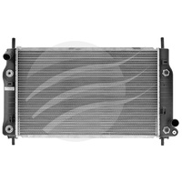 Jayrad Radiator for Ford Mondeo HB-HC Auto 2.0Lt 93 - 96 JR0015J