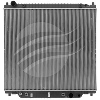 Jayrad Radiator for Ford F350 XTL Auto 7.3Lt TD 01> JR0016J