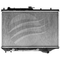 Jayrad Radiator for Ford Laser KF-KH Auto 1.6Lt 1.8Lt 90 - 94 JR0024V
