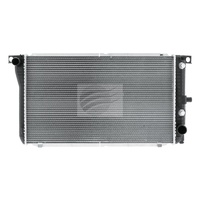 Jayrad Radiator for Ford Falcon EA-ED Auto 6cyl 88 - 94 JR0052V