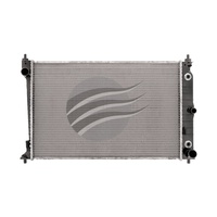 Jayrad Radiator for Ford Falcon AU Auto Series 2 & 3 6cyl 98 - 02 JR0058J