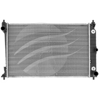 Jayrad Radiator for Ford Falcon AU Auto V8 & H/D 6cyl 98 - 02 JR0060J