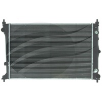 Jayrad Radiator for Ford Falcon BF Auto 6cyl Turbo V8 JR0067J