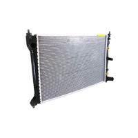 Jayrad Radiator for Ford Falcon FG Manual 5.4Lt V8 4.0Lt Turbo V6 JR0071J