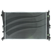 Jayrad Radiator for Ford Falcon FG Auto 5.4Lt V8 JR0072J