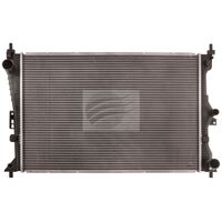 DENSO Radiator for Ford Falcon FG 6cyl A/T M/T SZ Territory 6cyl 08 - 16 5.4Lt V8 4.0Lt Turbo V6 JR0086FTF