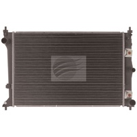 Jayrad Radiator for Ford Territory SX-SY Auto 4.0Lt 6cyl JR0161V