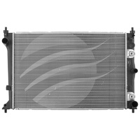 Jayrad Radiator for Ford Falcon BA Auto 6cyl 2 - 05 JR0162J