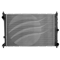 Jayrad Radiator for Ford Falcon BA Manual 6cyl 2 - 05 JR0163J