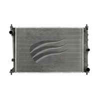 Jayrad Radiator for Ford Falcon BA-BF Auto & Manual 6cyl Non-Turbo V8 JR0164J