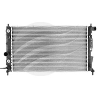 Jayrad Radiator Holden Vectra JR-JS Auto 2.0Lt 2.2Lt 4cyl 95 - 02 JR1001J