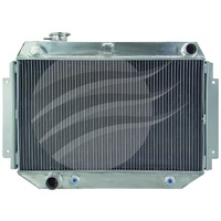 JAYRAD RADIATOR HOLDEN HQ-HZ V8 LH-LX TORANA ALL ALLOY AUTO SIZE