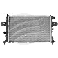 Jayrad Radiator Holden Astra TS Auto 2.2Lt JR1038J