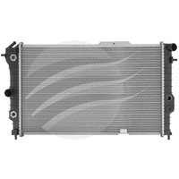 Jayrad Radiator Holden Calibra YE Auto 2.0Lt 91 - 97 JR1046J