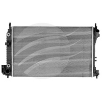 Jayrad Radiator Holden Vectra ZC Auto 4cyl 6cyl JR1052J