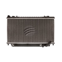 Jayrad Radiator Holden Commodore VE Auto V6 JR1072J