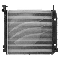 Jayrad Radiator Holden Colorado RC Auto 3.6Lt 08> JR1080J