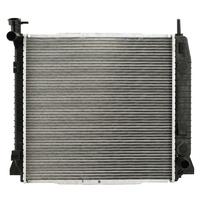 Jayrad Radiator Holden Colorado RC Manual 3.6Lt 08> JR1081J