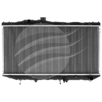 Jayrad Radiator for Toyota Camry SV21/22 Auto 2.0Lt 87 - 93 JR2001V