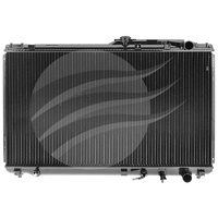 Jayrad Radiator for Toyota Camry SXV10 Auto 3.0Lt V6 93 - 97 JR2002J