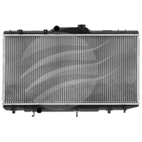Jayrad Radiator for Toyota Corolla AE112R Auto 1.8Lt 95 - 01 JR2013J