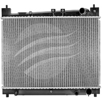 Jayrad Radiator for Toyota Echo NCP10 12 13 Manual 1.3Lt 1.5Lt 99 - 05 JR2018J