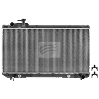 Jayrad Radiator for Toyota Rav4 SXA10/11R Auto 2.0Lt 99 - 00 JR2059J