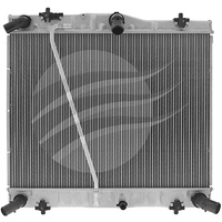 Jayrad Radiator for Toyota Hiace 2KD-FTV Manual LWB 2.5Lt Turbo Diesel JR2149J