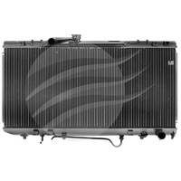 Jayrad Radiator for Toyota Celica ST184/185 Auto 2.2Lt 91 - 94 JR2358J