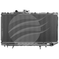 Jayrad Radiator for Toyota Celica ST162 Auto 2.0Lt 84 - 85 JR2476J