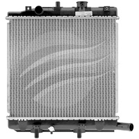 Jayrad Radiator Mazda 121 DB Manual 96 - 99 JR3001J