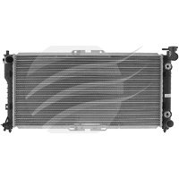 Jayrad Radiator for Ford Telstar AX-AY Auto 4cyl 92 - 02 JR3006J