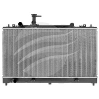 Jayrad Radiator Mazda 6 GG Manual JR3011J