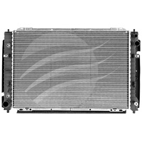 Jayrad Radiator for Ford Escape Auto 3.0Lt V6 01> JR3021J