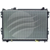 Jayrad Radiator for Ford Raider UV Auto 91 - 97 JR3025J
