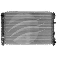 Jayrad Radiator for Ford Escape Auto 2.3Lt 01> JR3029J