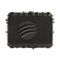 Jayrad Radiator for Ford Maxivan GH Manual 2.0Lt 92 - 97 JR3035J