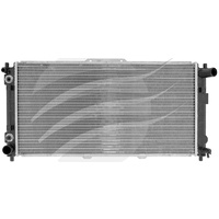 Jayrad Radiator Eunos 30X 500 CA-EC Auto 1.8Lt V6 92 - 97 JR3042J