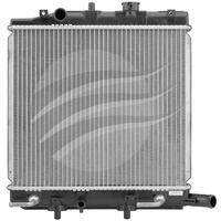 Jayrad Radiator Mazda 121 DB Auto 1.3Lt 1.5Lt 94 - 96 JR3197J