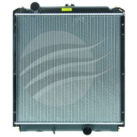 Jayrad Radiator Mitsubishi Canter Manual 3.5Lt JR3385J