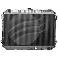 Jayrad Radiator for Ford Courier PB Manual 2.2Lt Petrol 87 - 90 JR3430J