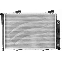 Jayrad Radiator Mercedes C Class 202 Auto 2.2Lt 93 - 97 JR4017J