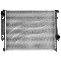 Jayrad Radiator BMW 3 Series E30 Auto 85 - 91 JR4035J