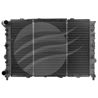 Jayrad Radiator Alfa Romeo 156 932 Manual 2.0Lt 2.5Lt 99> JR4048J