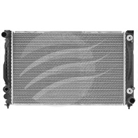 Jayrad Radiator Audi A4 B5 Auto 2.4Lt V6 94 - 96 JR4052J