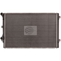 Jayrad Radiator Volkswagen EOS 1F EOS Turbo Petrol 07> JR4091J